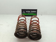 COPPIA MOLLE SOSPENSIONI