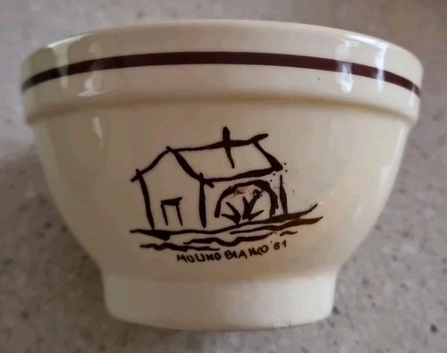 Mulino bianco 1981 tazza - 1981,