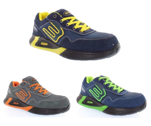 Scarpe antinfortunistica uomo - scarpe,