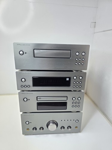 Wharfedale 991 stereo - s-991,
