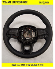 Volante jeep renegade - volante,