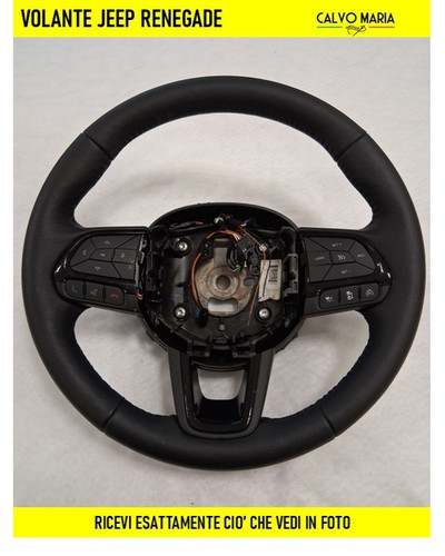 Volante jeep renegade - jeep,