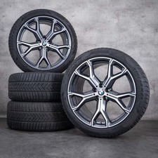 Bmw cerchi con gomme - x6,