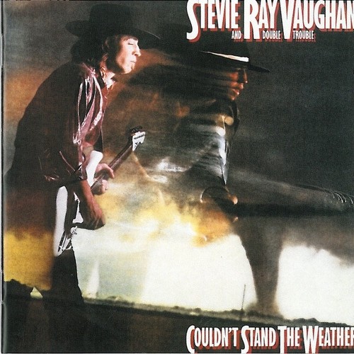 Stevie ray vaughan - stevie, vaughan~couldn't