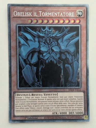 Obelisk il - yu-gi-oh!,