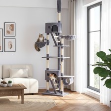 Tiragraffi XXL con asta a