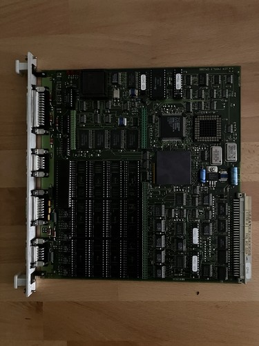 Scheda maho philips cpu 386 - scheda, 386-25