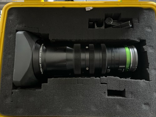 Obiettivo fotocamera fujinon - obiettivo,