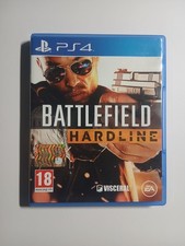 Battlefield Hardline - Ps4 -