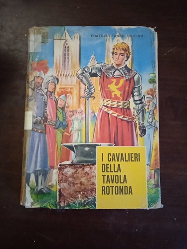 Cavalieri della tavola - i,