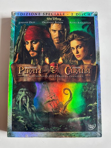 Pirati dei caraibi la - pirati,