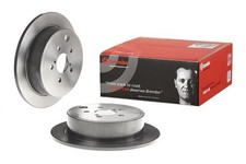 Disco freno BREMBO per SUBARU