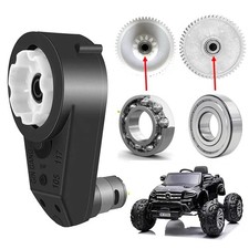 Cambio 24 Volt RS555 30000RPM