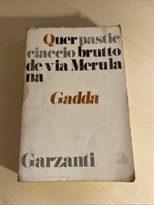 Quer pasticciaccio brutto - brutto, de