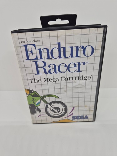 Sistema enduro racer sega - sistema,