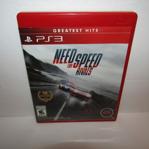 Need for speed rivals sony - speed,