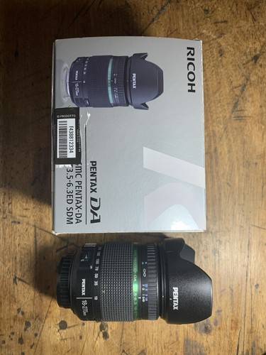 Pentax smc 270mm - pentax, da