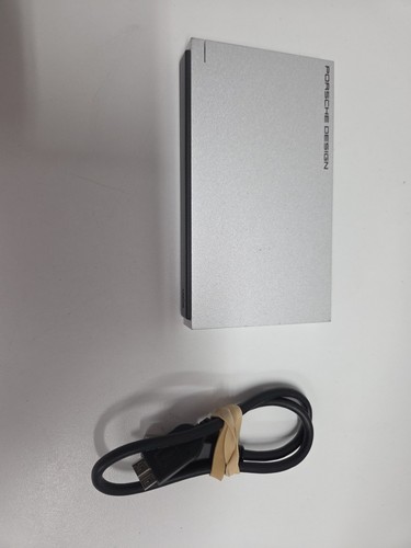 Lacie porsche design - design, 1tb