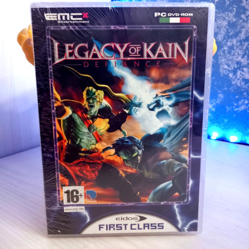 Legacy kain defiance pc - kain,
