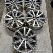 SX. DISCO RUOTA POST. IN LEGA