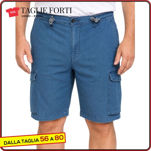 Bermuda taglie forti - taglie,
