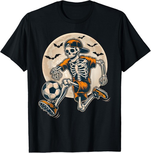 Divertente scheletro calcio - divertente,
