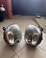 Fari Mini Countryman R60 2012