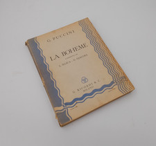 LA BOHEME di Puccini - Opera