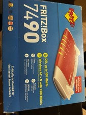 FRITZ!Box 7490 – Router