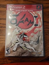Okami - Sony PlayStation 2 (2006) Sigillato