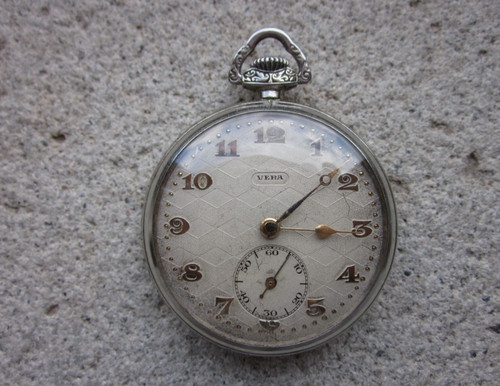 Orologio tasca vera cassa - orologio,