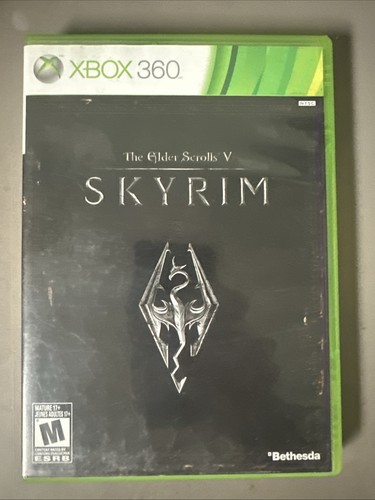 The elder scrolls skyrim - scrolls, v: