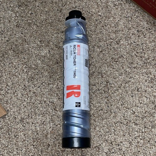 Toner nero nuovo per ricoh - per,