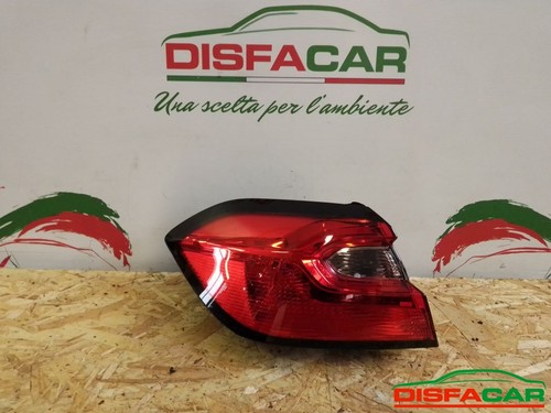 Fanale posteriore ford fiesta - fanale,