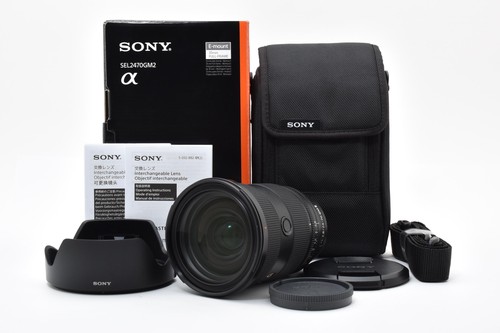 Quasi inutilizzato sony fe - sony,