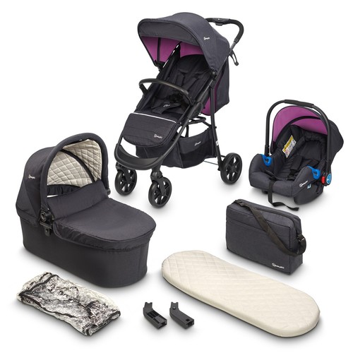Passeggino sportivo babygo - passeggino,