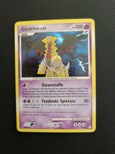 Carta Pokemon Giratina Lv.52