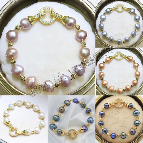 Bracciale vero barocco