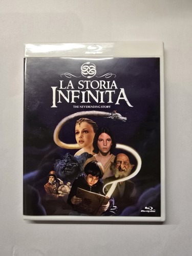 Storia infinita bluray - storia,