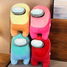 Among Us Peluche Giocattolo