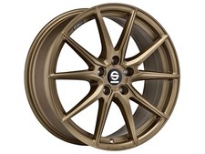 Cerchio in Lega Sparco DRS in