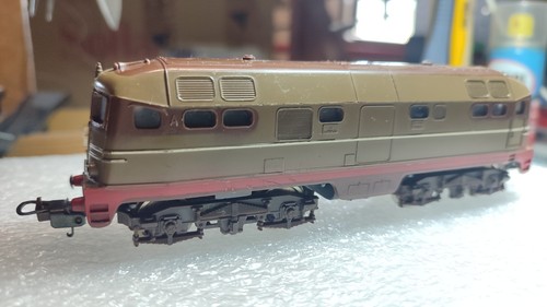 Lima locomotore diesel - h0,