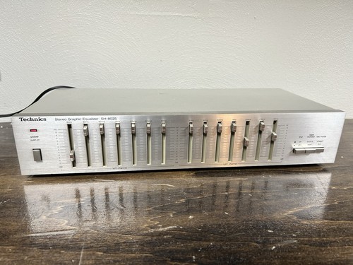 Equalizzatore grafico stereo - , 7