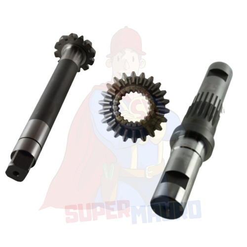 Pasquali kit coppia conica - kit,