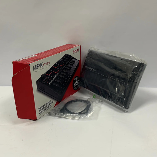 Akai professional mpk mini - mpk,