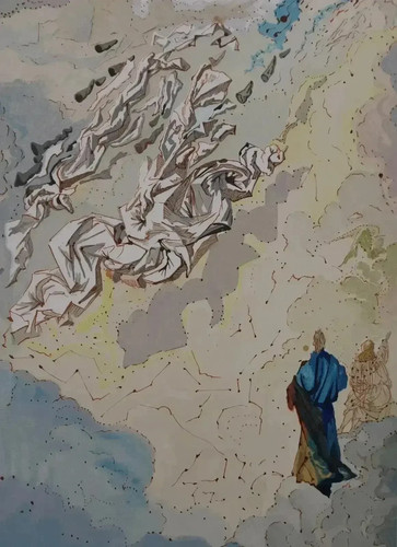 Salvador dali paradiso - dali:,