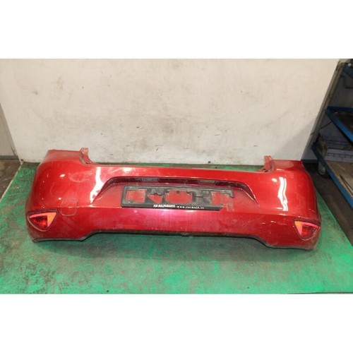 Paraurti post renault - post.,
