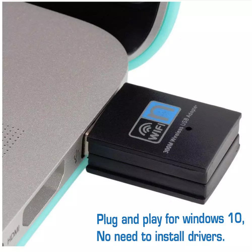 Adattatore wifi wireless - adattatore,