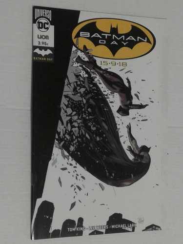Universo batman day - batman, day-
