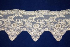 Pizzo merletto di tulle nastro